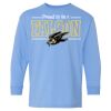 5400B Youth Heavy Cotton Long Sleeve Thumbnail