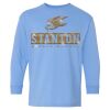 5400B Youth Heavy Cotton Long Sleeve Thumbnail