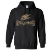 18500 Adult Heavy Blend Hooded Sweatshirt Thumbnail