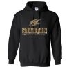 18500 Adult Heavy Blend Hooded Sweatshirt Thumbnail