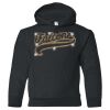 18500B Youth Heavy Blend Hooded Sweatshirt Thumbnail