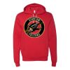 3719 Unisex Sponge Fleece Hoodie Thumbnail