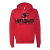3719 Unisex Sponge Fleece Hoodie Thumbnail