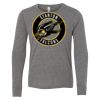 3513Y Youth Extra Soft Tri-blend Long Sleeve Thumbnail